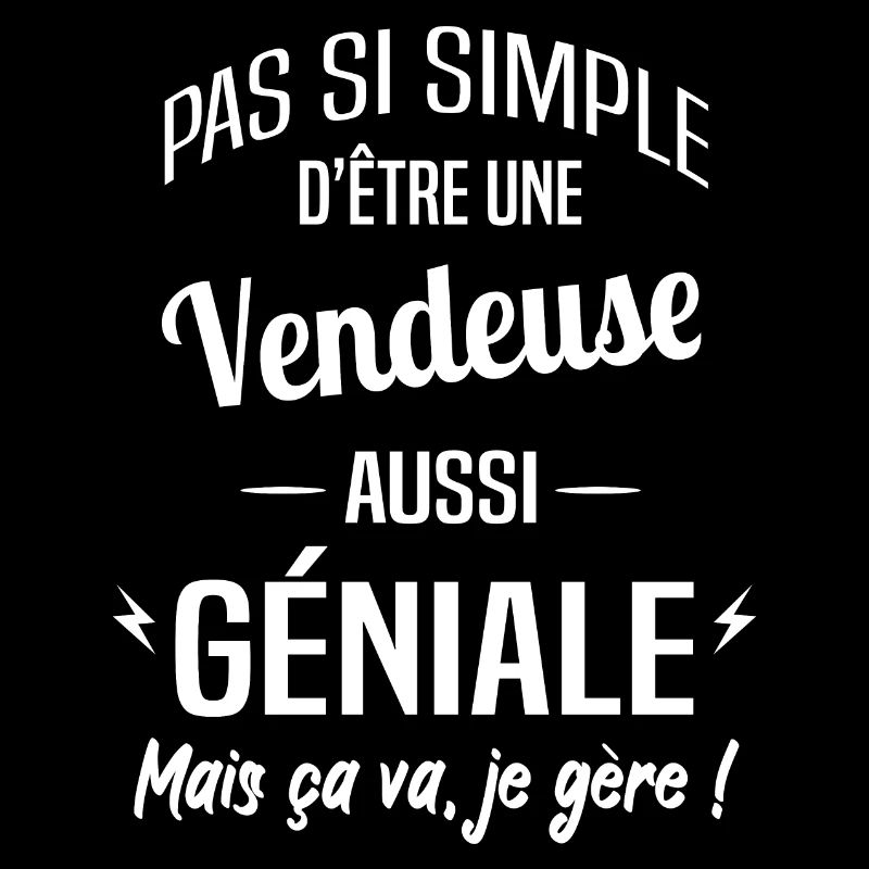 Vendeuse