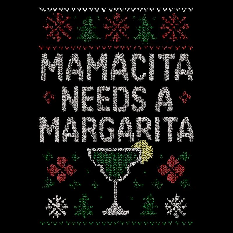 Mamacita needs an ugly margarita pullov