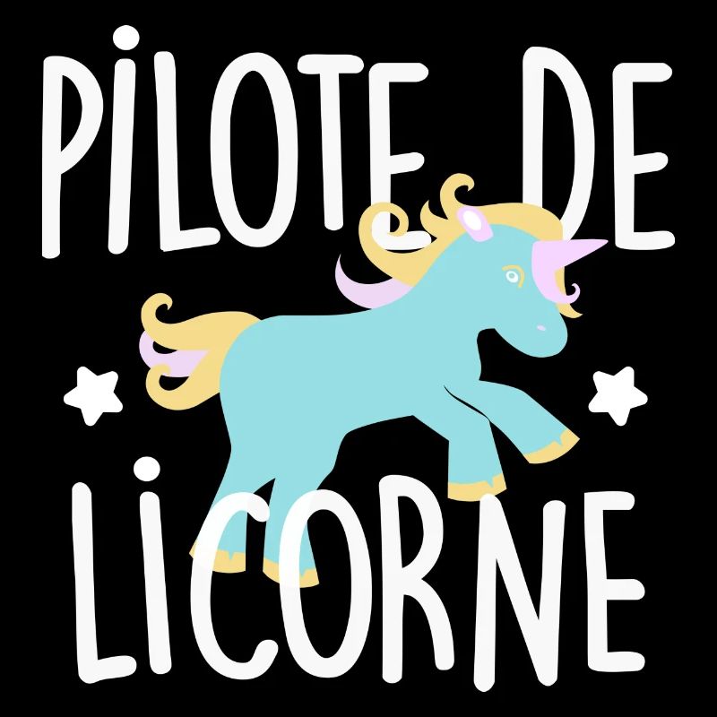 Pilote de licorne