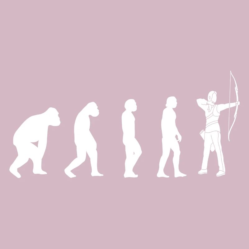 Tir à l’arc tir l’évolution tir à l’arc