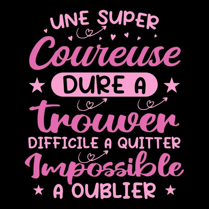 A Super Runner - Runner Gift