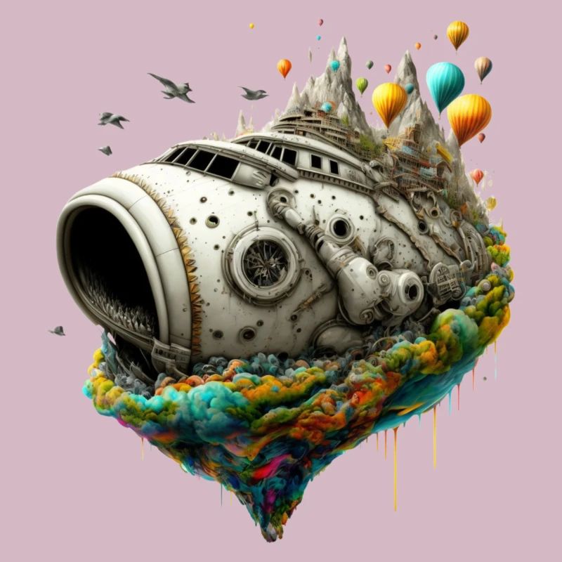Micro World - Ship