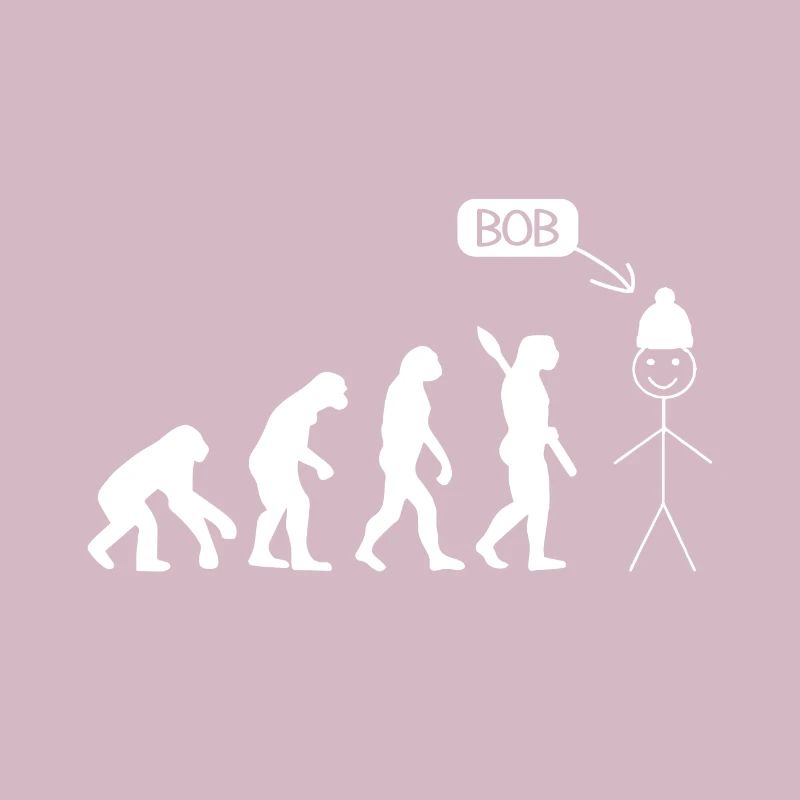 C'est Bob Evolution Shirt
