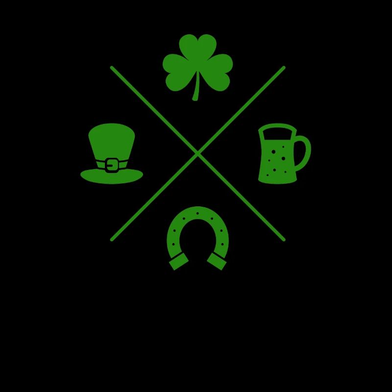 Bière Shamrock de la Saint-Patrick