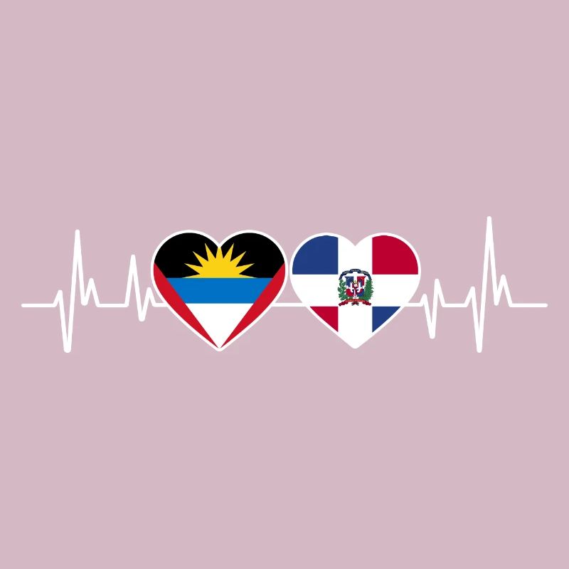 Drapeau d’Antigua-et-Barbuda