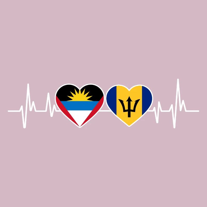 Drapeau d’Antigua-et-Barbuda