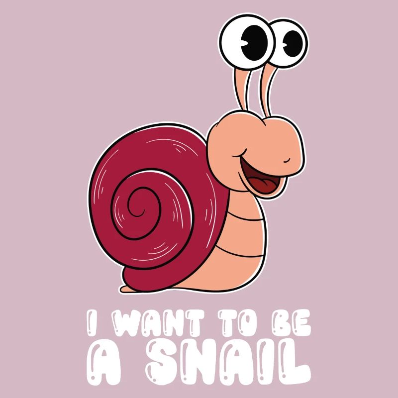 Ich Möchte Eine Schnecke Sein