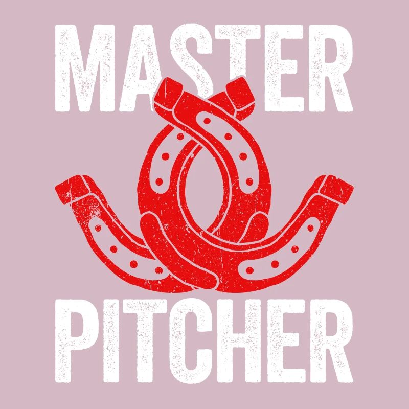 Master Pitcher Horseshoe Pitching