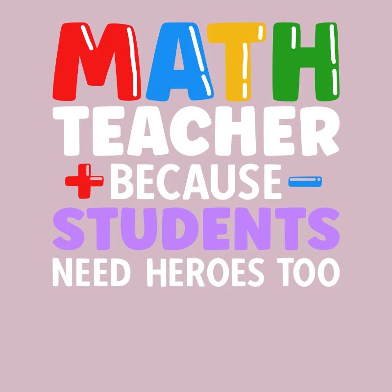 math teacher saying mathematician