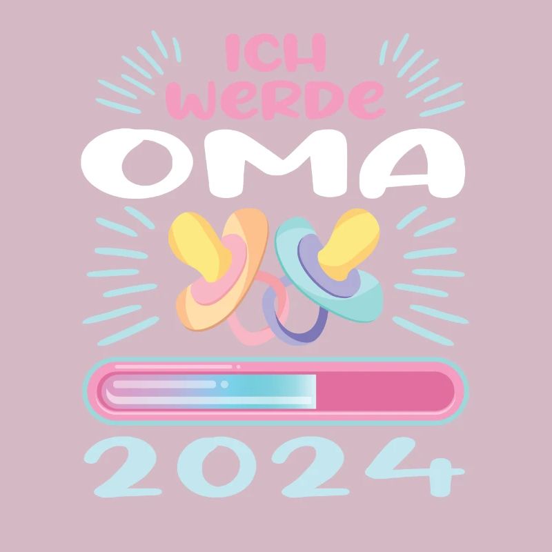 Oma 2024 werdende Oma 2024 Loading