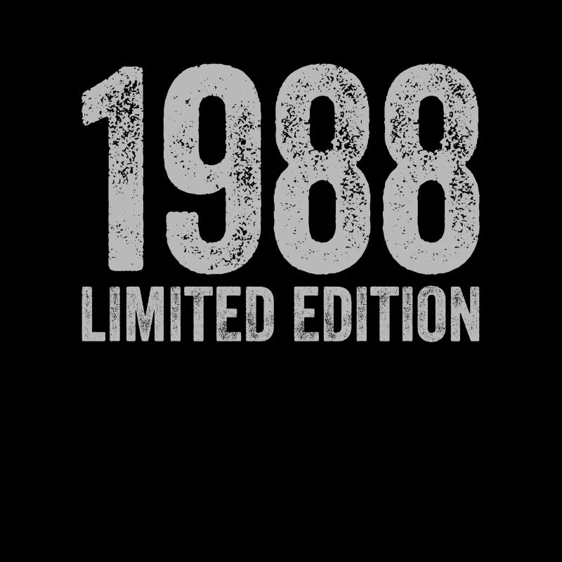 Millésime 1988 édition limitée anniversaire