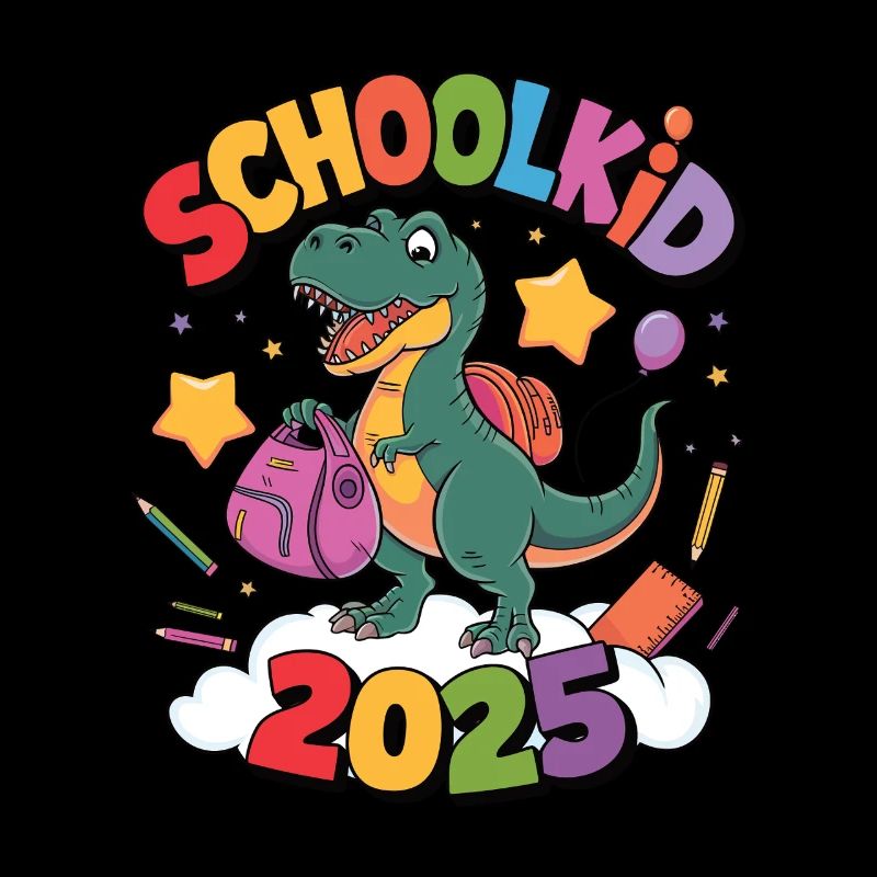 Schulkind 2025 Einschulung Schulanfang