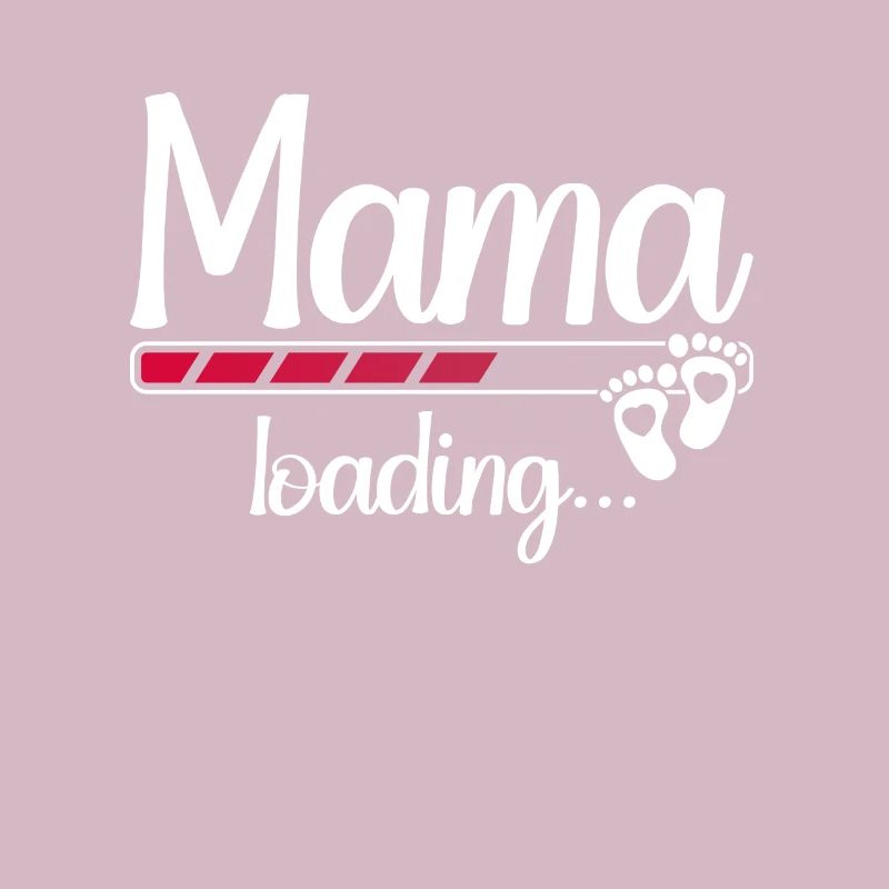 Mami Loading Schwangerschaft Bald Mama Loading