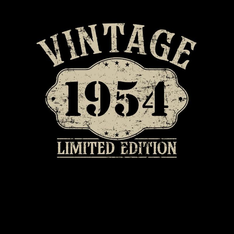 1954 Limited Edition 70. Geburtstag