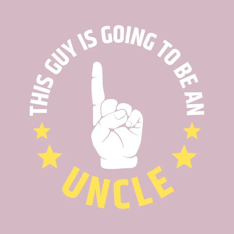 Dieser Typ wird ein Onkel
