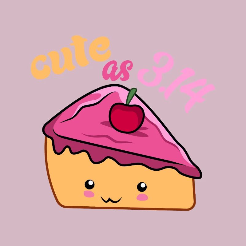 Mignon comme Pi Math Science Teacher 3.14 drôle Pi Day