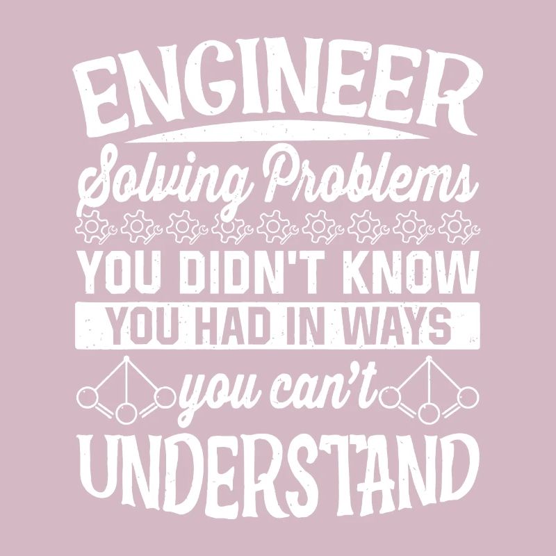 Engineer Solving Problems
