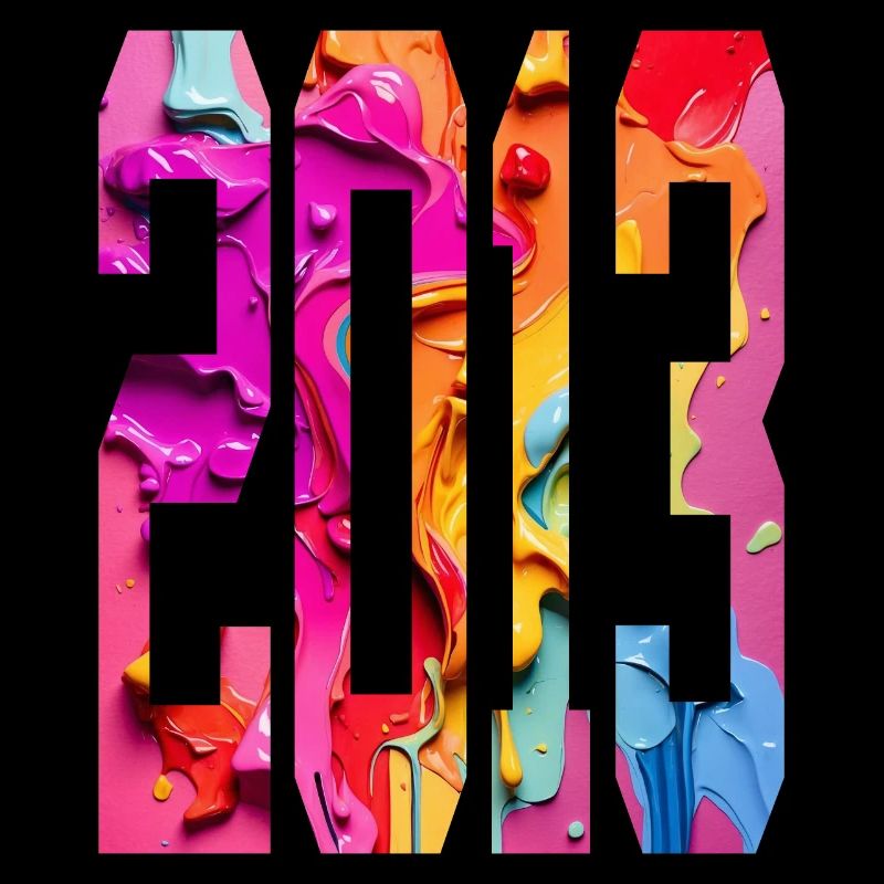 BUNT 13. GEBURTSTAG 2013