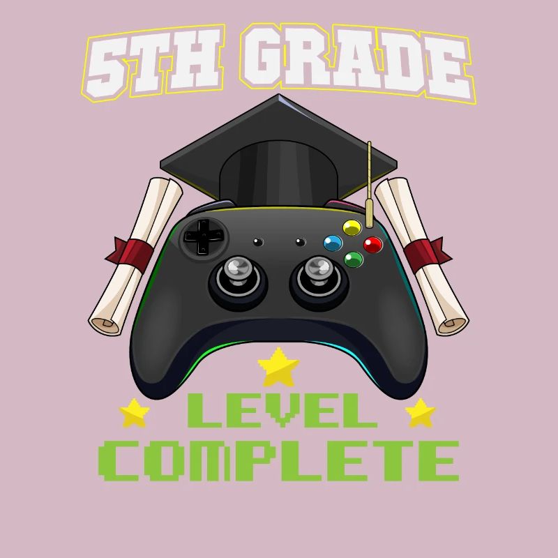 5th Grade Level Complete Middle School Graduation