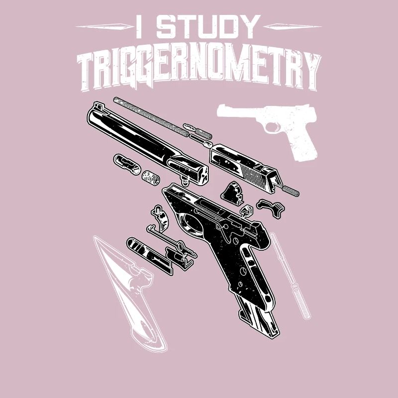 Trigger Nometry Weapons Nerd Guns