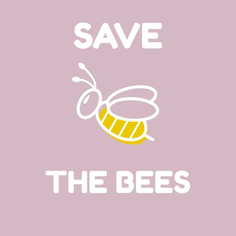 Save the Bees - Save the Bees