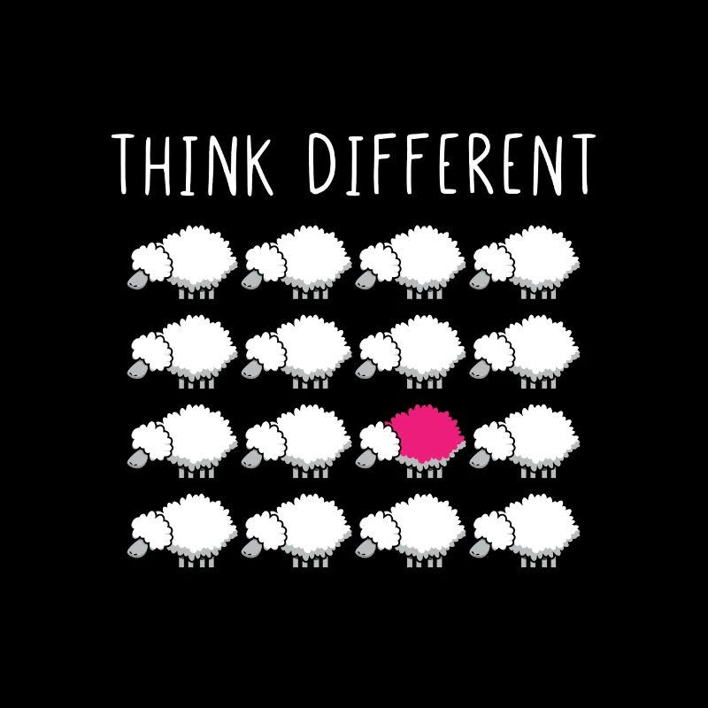 Think Different