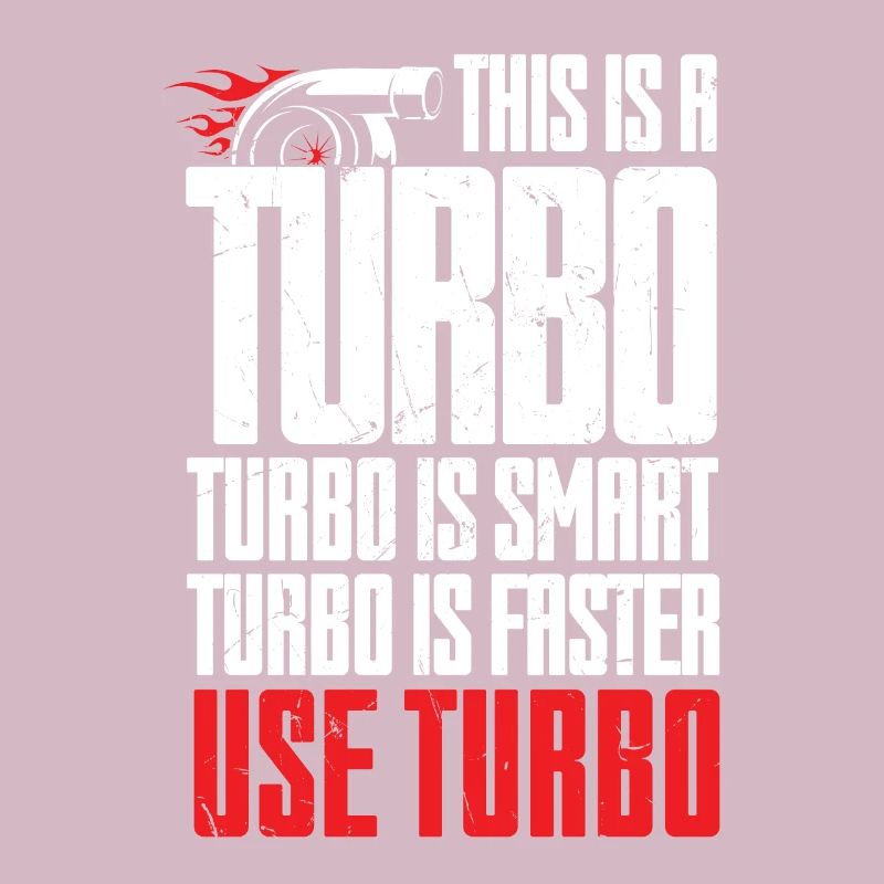 Turbo est intelligent utilisation plus rapide Turbo Charger