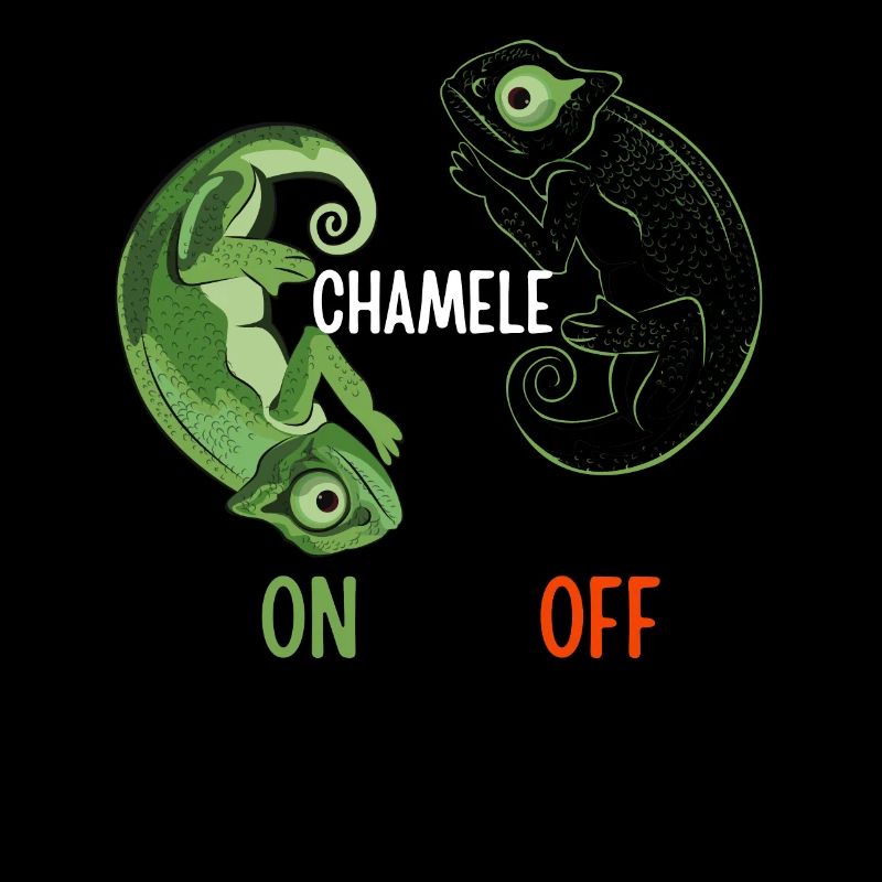 Chameleon Chameleoff I Reptile Lizard Terrarium
