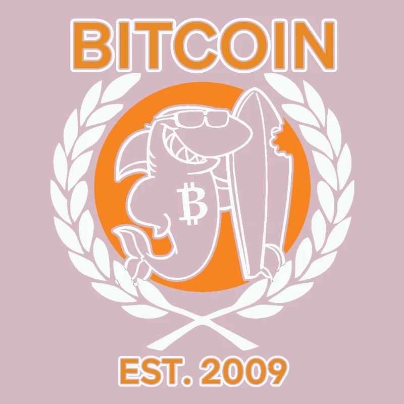 Hai mit Bitcoin seit 2009