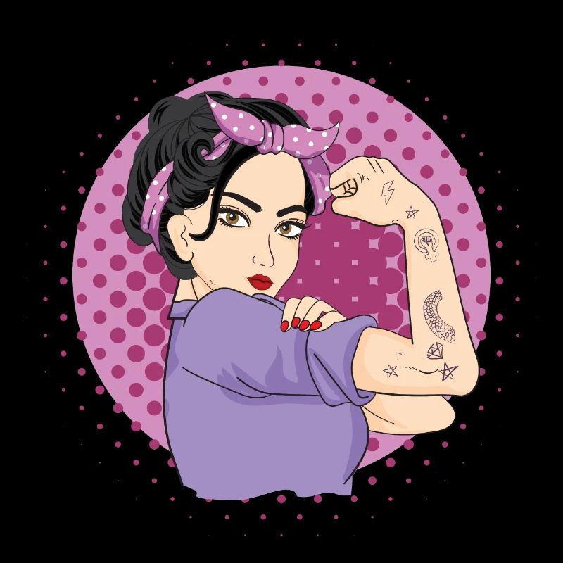 Femme forte