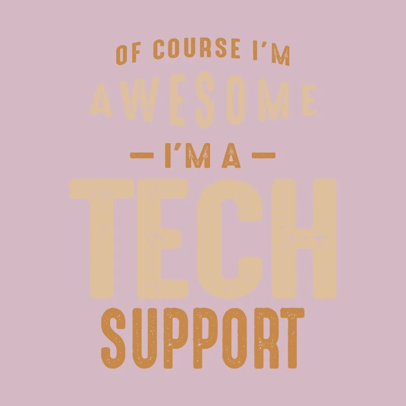 Tech Support