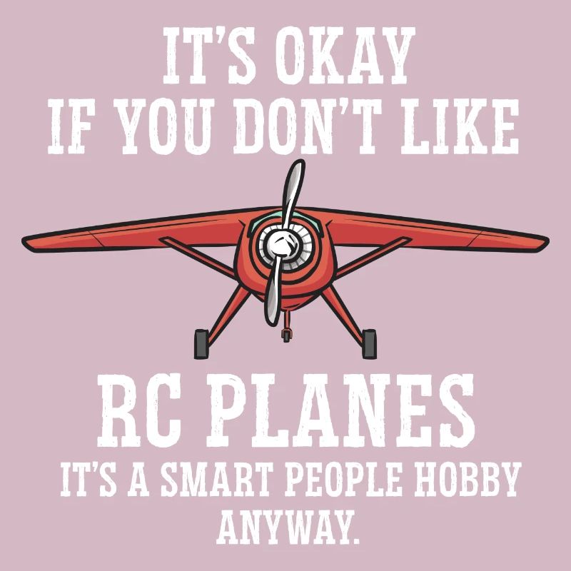 Modèle d’avion télécommandé