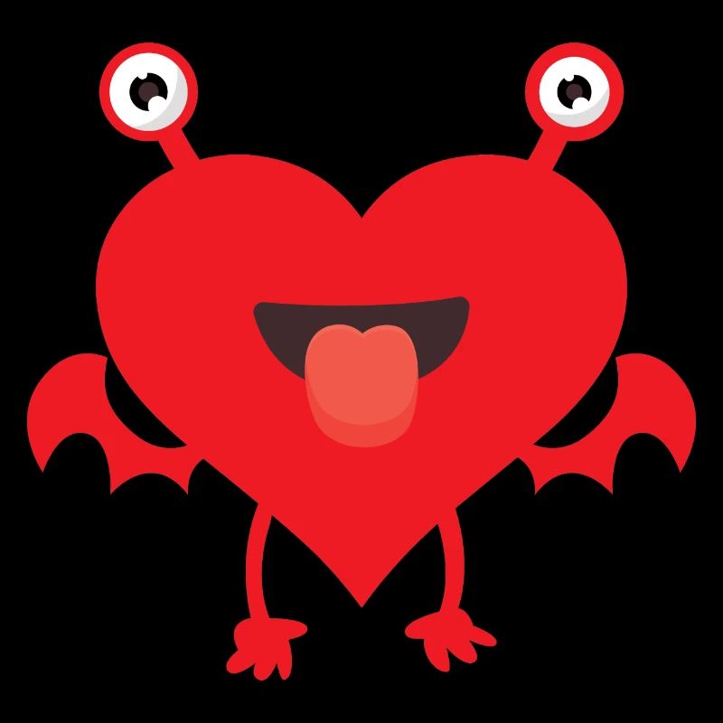 hearth flying monster