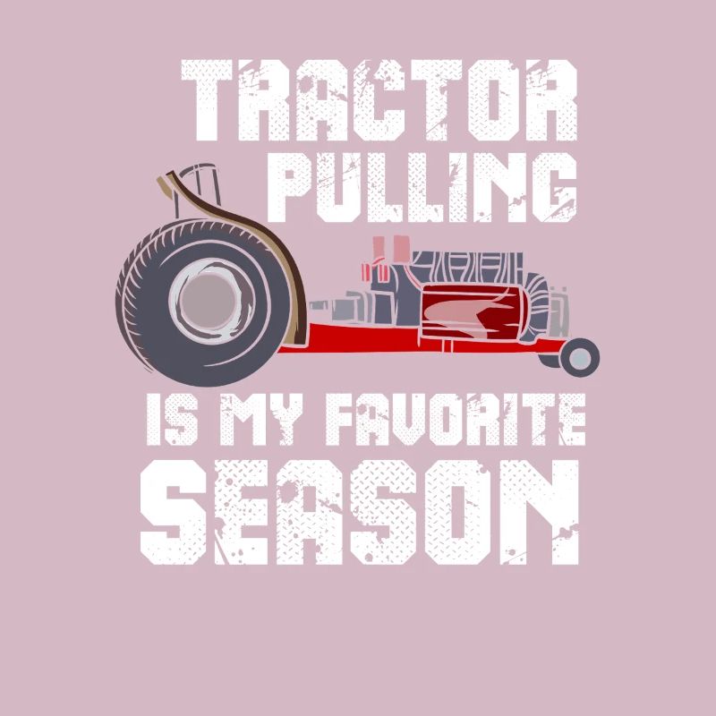 Tractor Pulling Saison Fan