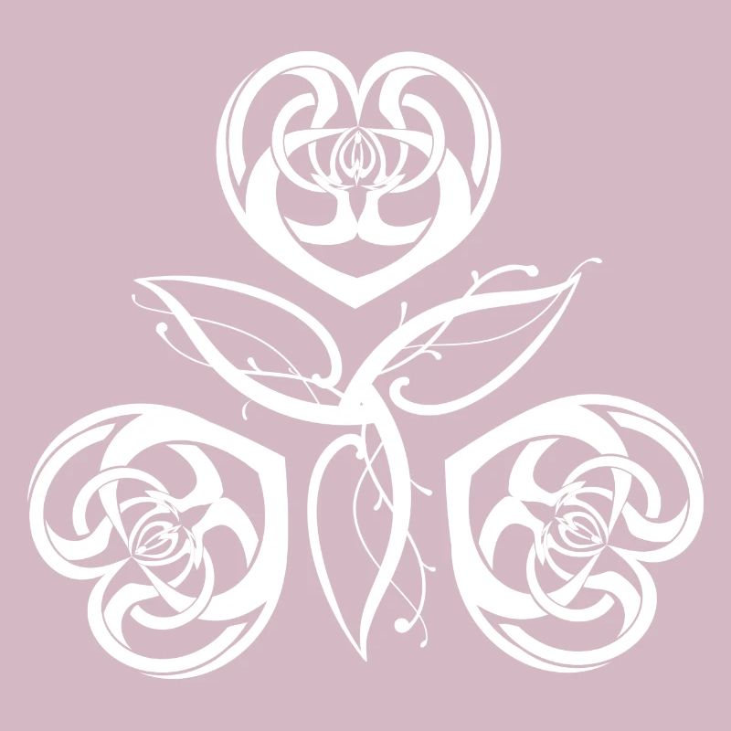 Celtic Ireland Viking Celtic Knot Pattern Tree