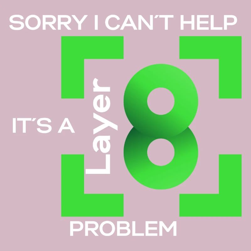 Sorry in cant help, its a layer 8 problem (green)