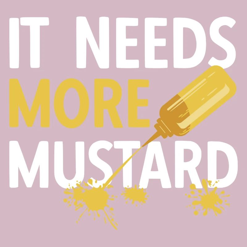 Senf Mustard