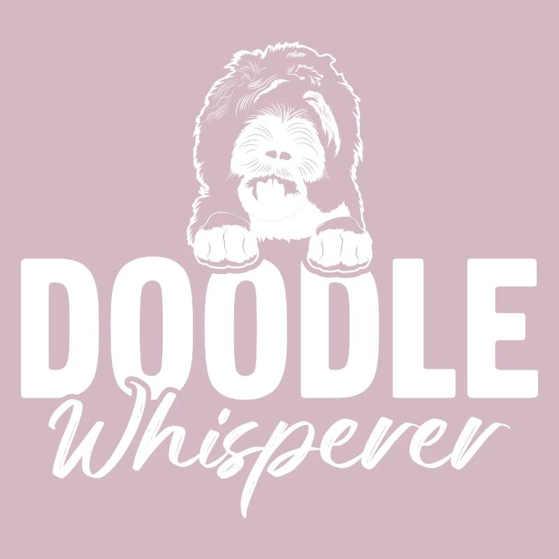 Sheepadoodle Doodle Dog