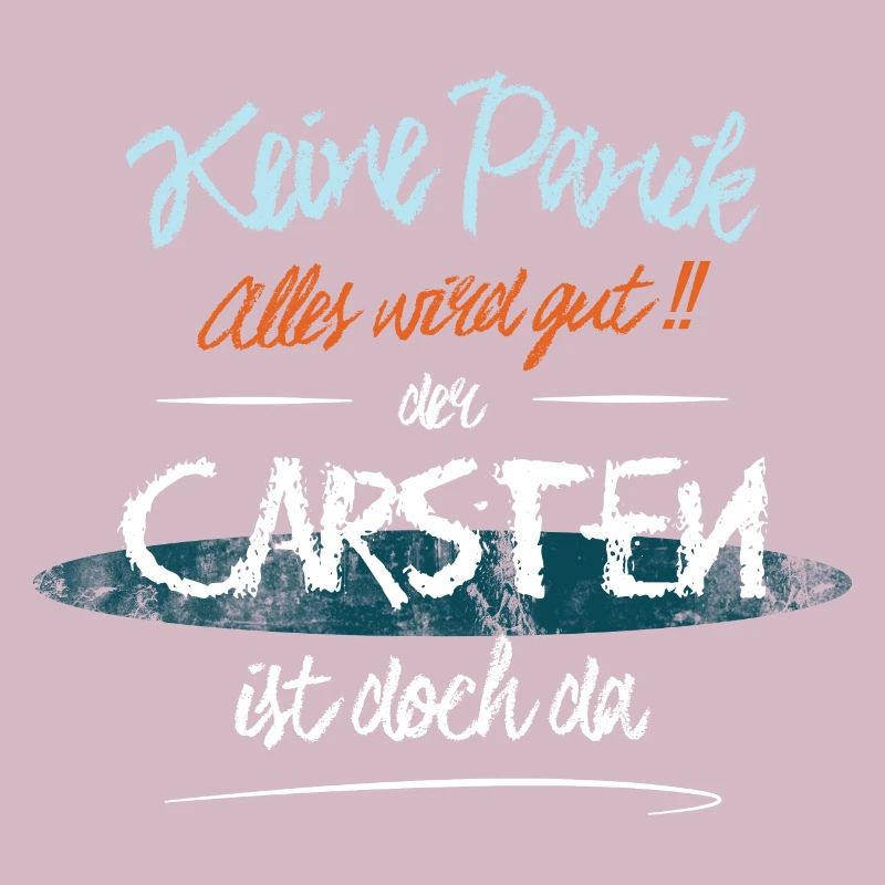 Carsten - Keine Panik. Alles wird gut