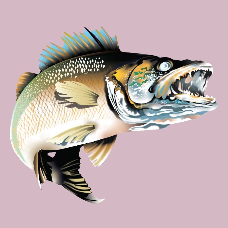Pêche Zander