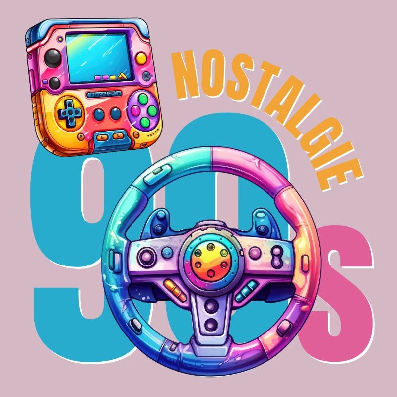 Nostalgie 90s 06