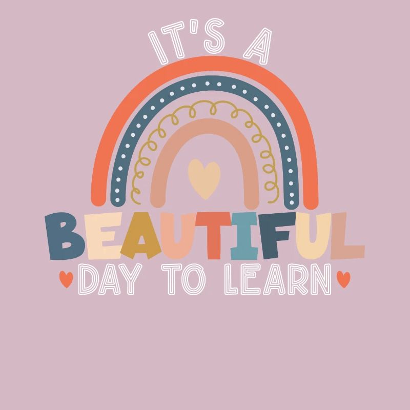 Es ist ein wundersch�ner Tag, um Boho Rainbow Stud