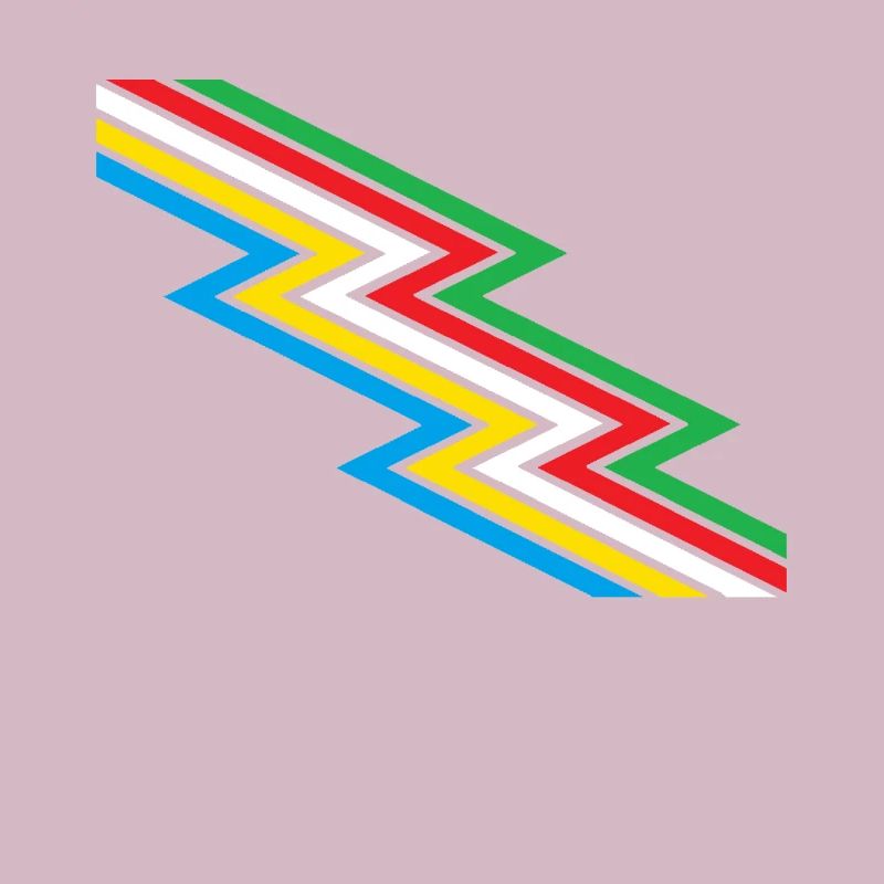 Behinderung Pride Month Awareness Disability Flagg