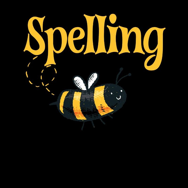 Spelling bee buzzed bee spelling contest