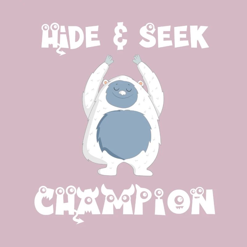 Hide and Seek Yeti