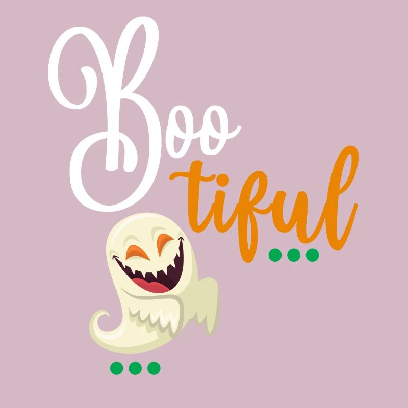 Halloween Bootiful Geist