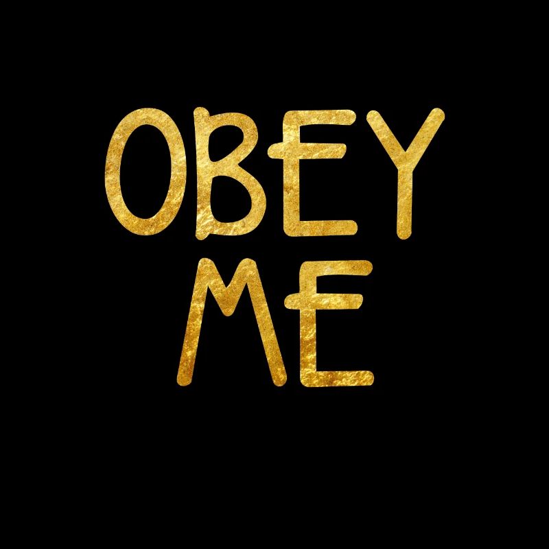 Obey Me BDSM Dominant Mr. Domina Master Dom