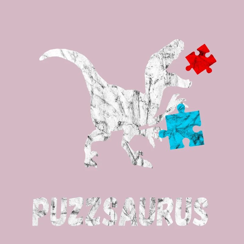 Puzzlen Saurus Dinosaurier Puzzleteile Geschenke