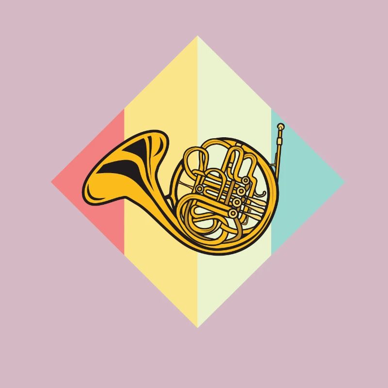 French horn