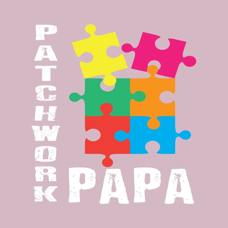 Patchwork dad